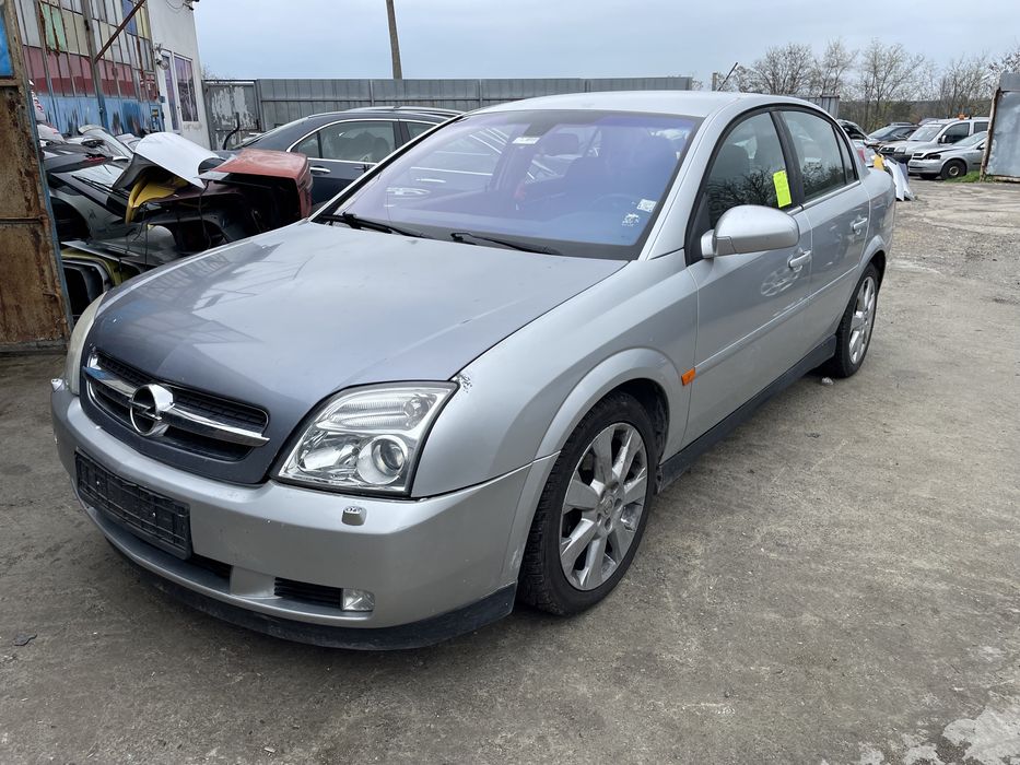 Опел Вектра Ц 2.2дти Автоматик 2006г На Части