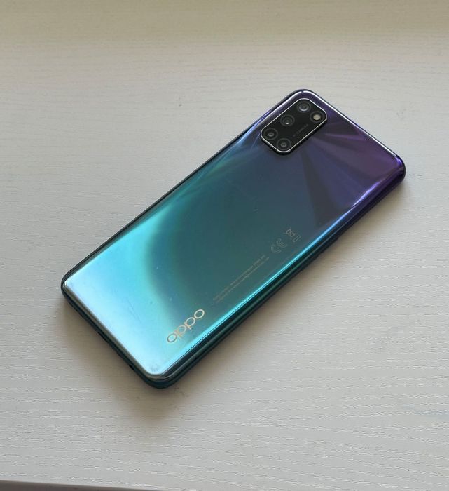 Cu husa oppo A72 de 128 gb si liber de retea