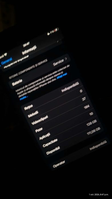 Vând iPhone 7 impecabil