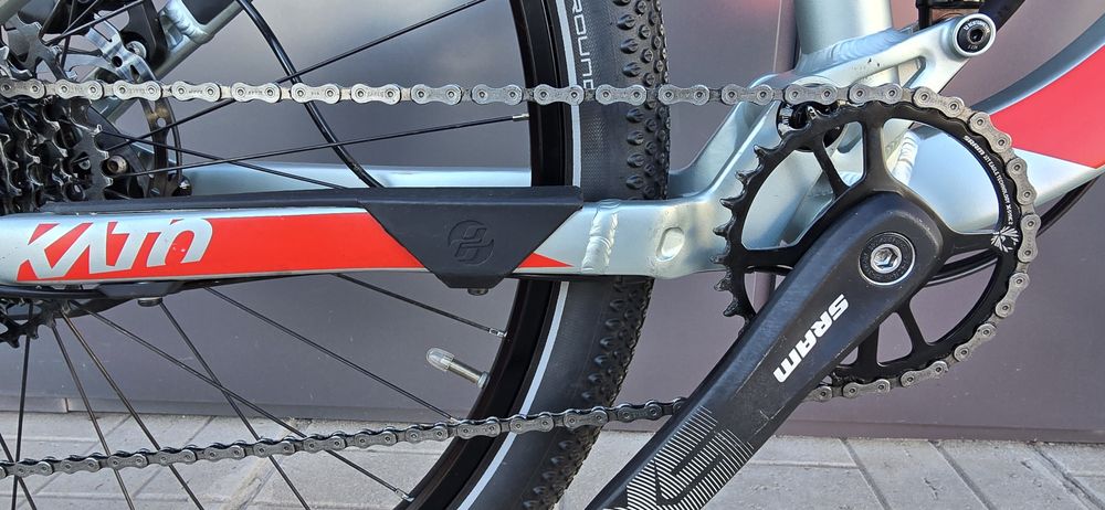 GHOST Kato FS 29цола 1х12 ск. М разм. Нов