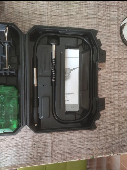 Mini polizor / șlefuitor de precizie fină Parkside PFBS 160 B2