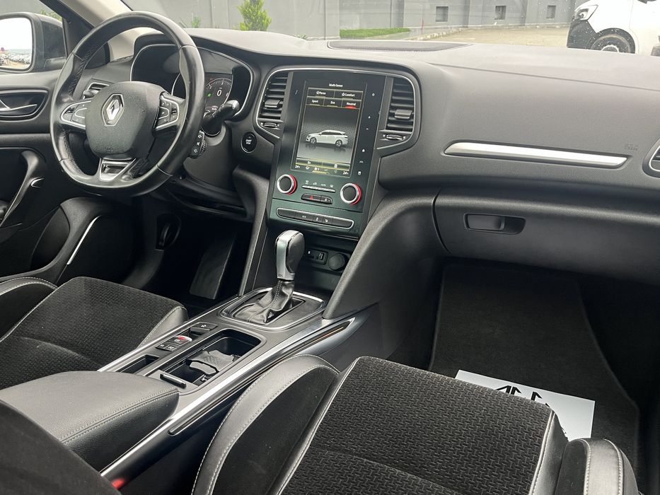 Renault Megane 4 1.5Dci Automat 2017 Euro 6 fara AdBlue