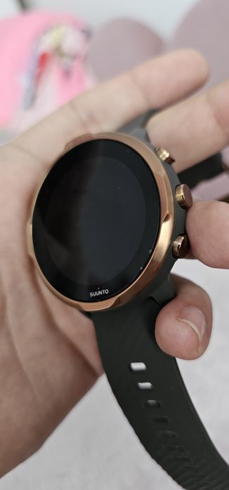 Smartwatch Suunto 7 Gri Antracit