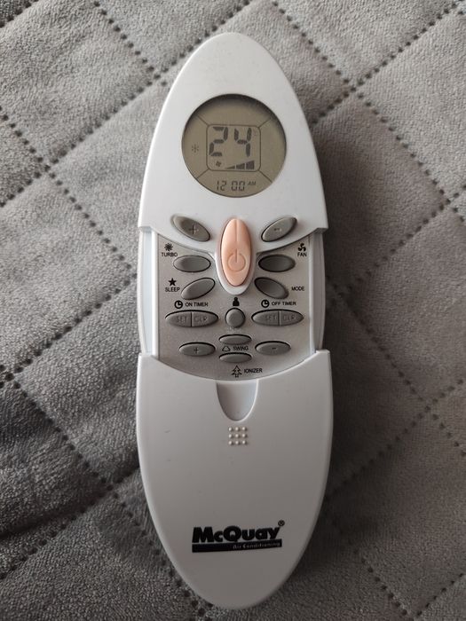 Дистанционно за климатик Mc Quay