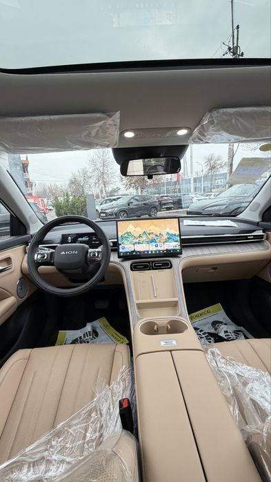 Gac aion i60 full 210 km 3 yil kafolat