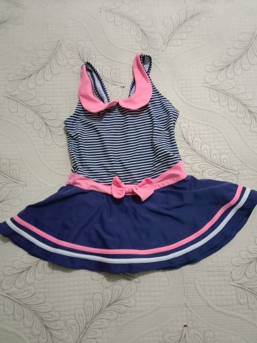 купальники для девочек