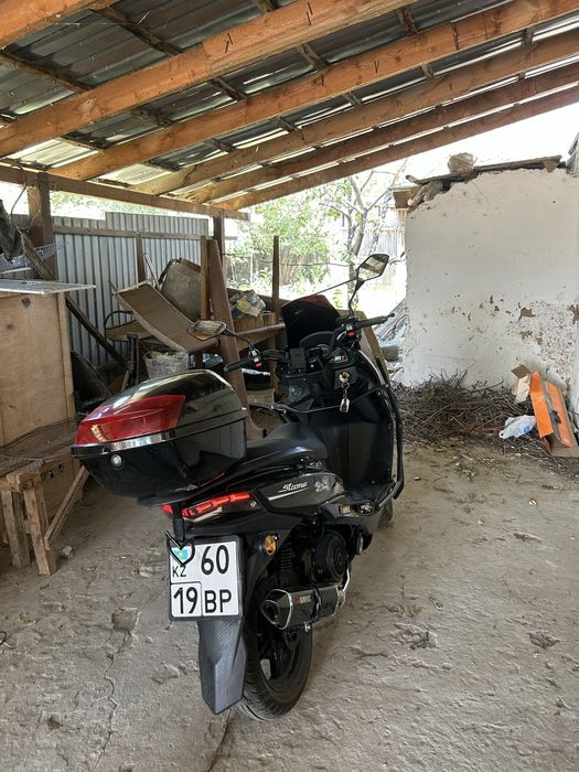Продам MAXI 180 cc Жаркент