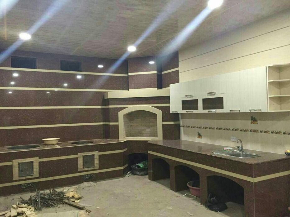 Построим Летние кухни. Камин. С гарантией