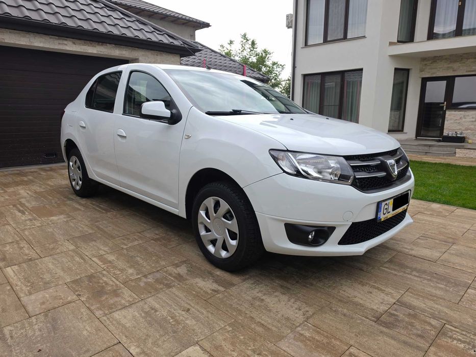 DACIA Logan 2016 — imagine 2