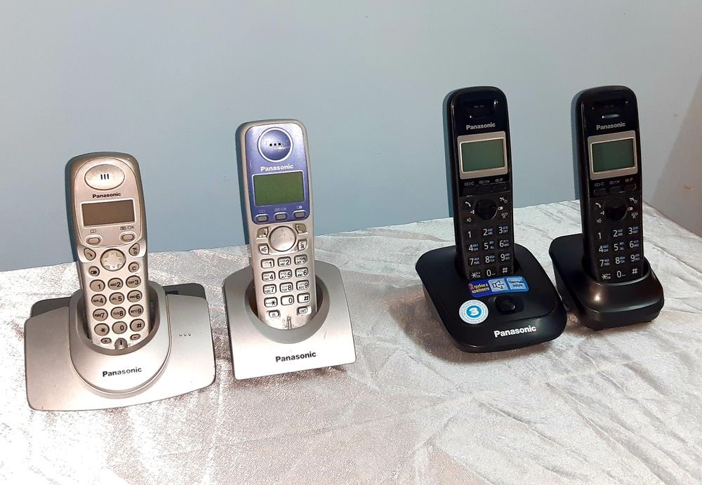 Домашний телефон Panasonic