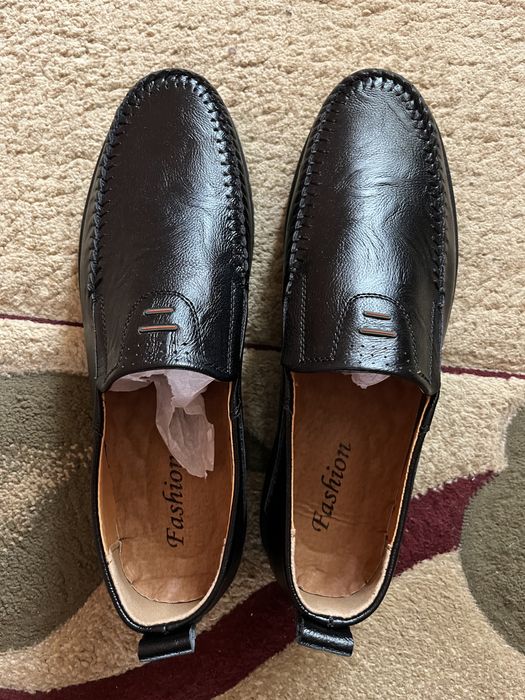 Туфли кожанные 43 разме