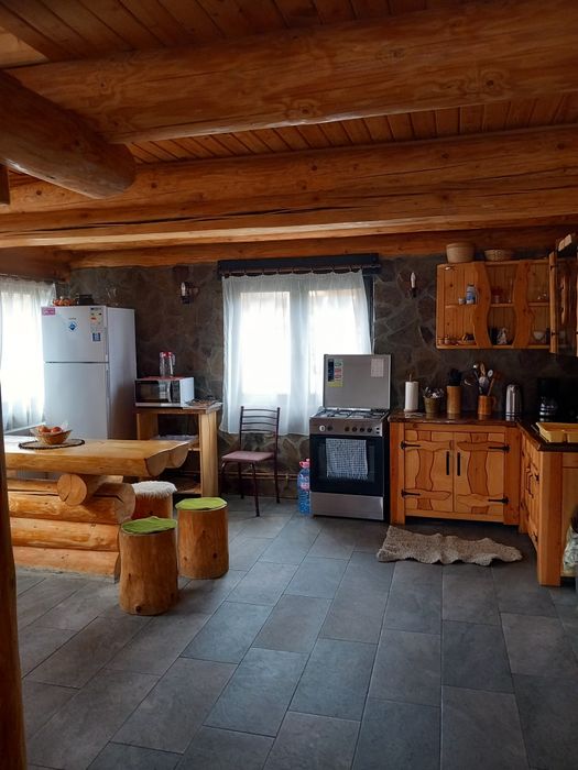 Cabană la Stânceni