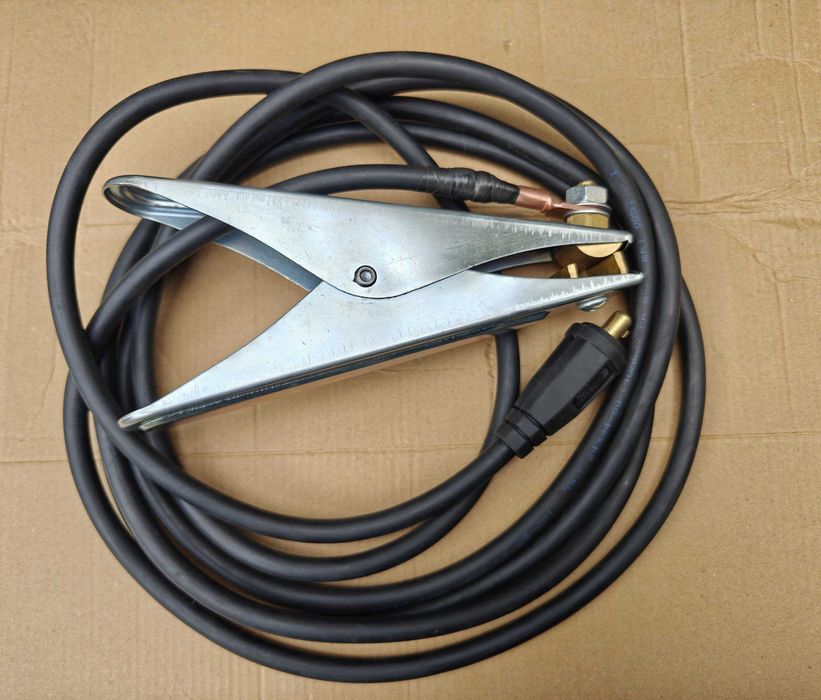Кабель сварочный. Масса для сварки.