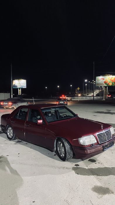 Мерседес бенз е280