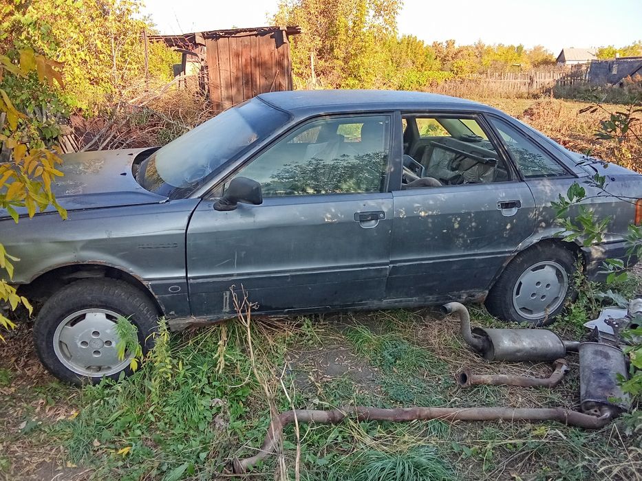 Продам 2 ауди 80