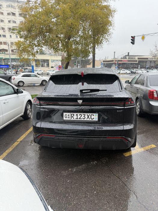 Deepal S07 215 max full (без доп опция)