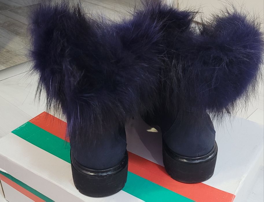 Ежедневни дамски боти