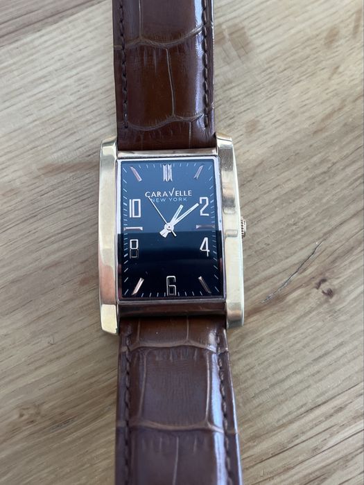 Мъжки часовник Caravelle New York