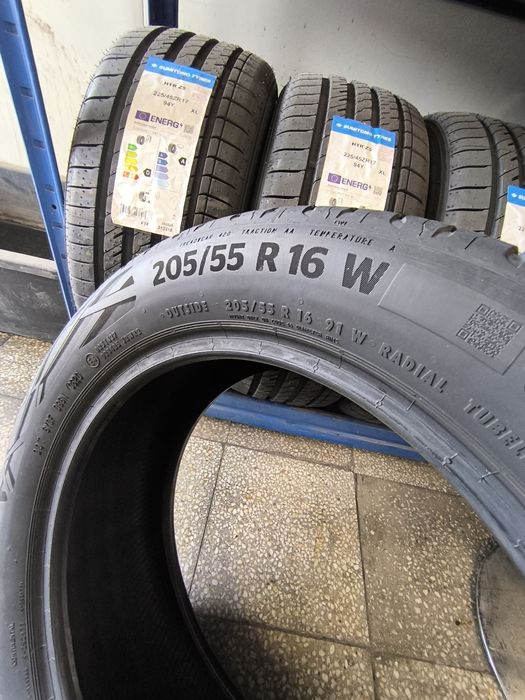 205 55 16 Continental Летни 4бр.