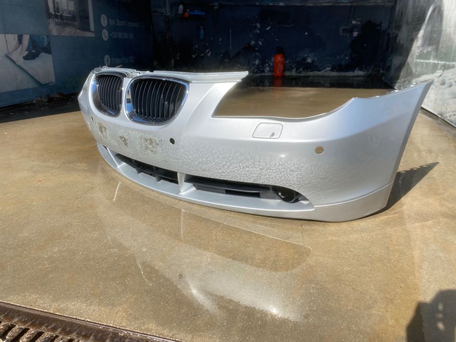 Предна броня за БМВ е60
