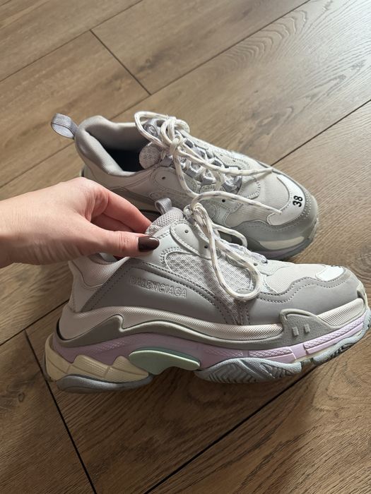 Balenciaga маратонки оригинални 38