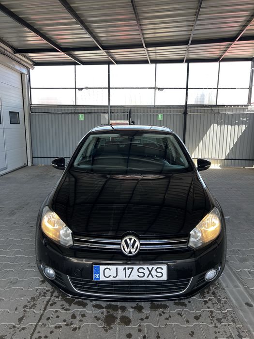 VOLKSWAGEN Golf 2009