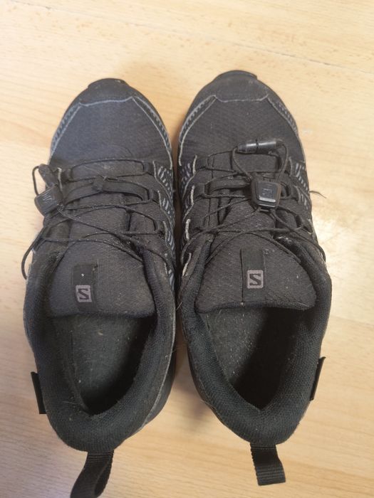 Детски зимни маратонки Salomon