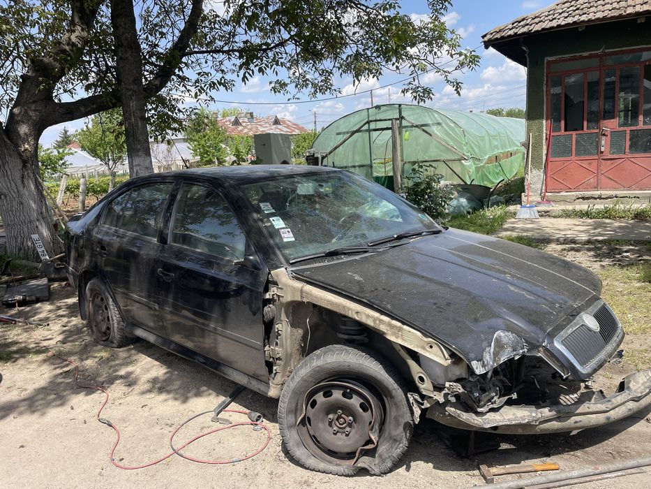 skoda octavia 2008 benzina