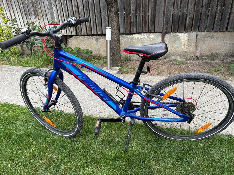 Bicicleta Merida 24"