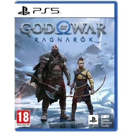 Ragnaryok ps5 God of war 355000 сум