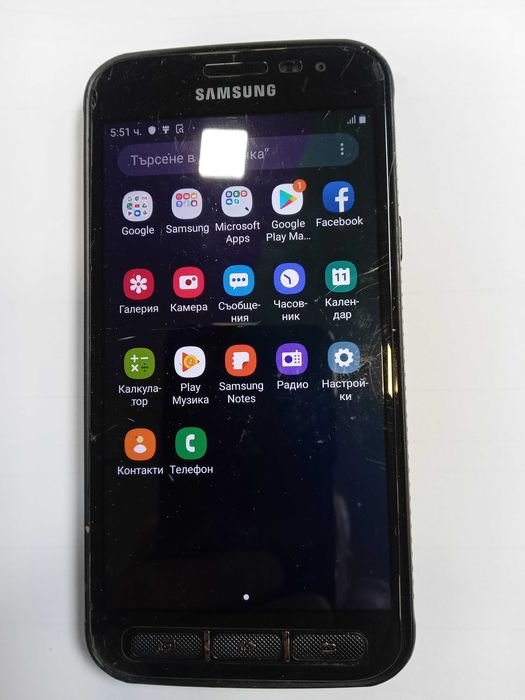 Смратфон Samsung Galaxy XCover 4