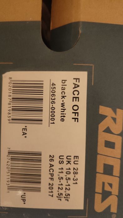 Patine Roces copii 28-31