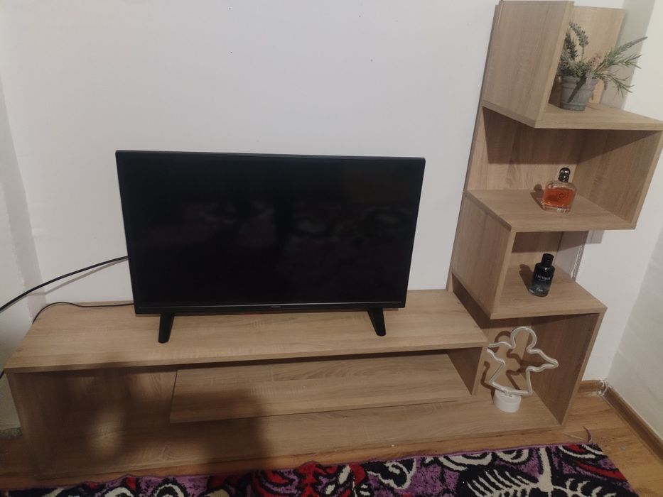 Mobila decorativa TV noua