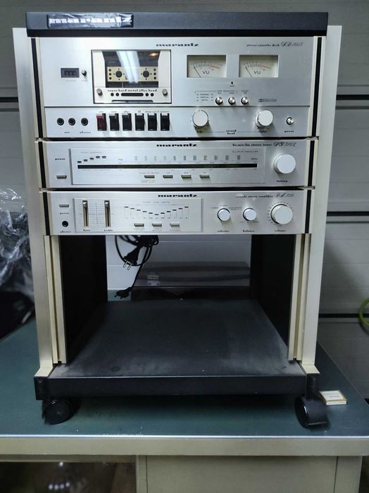 Стерео уредба Marantz