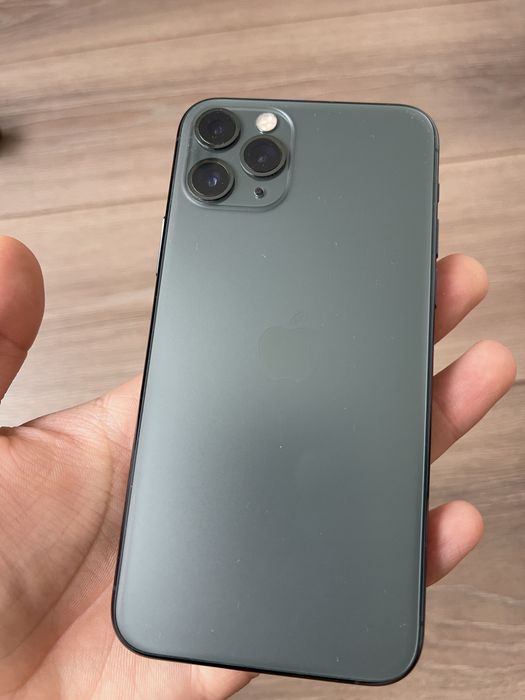 Iphone 11 pro 256 gb. айфон 11 про 256 гб