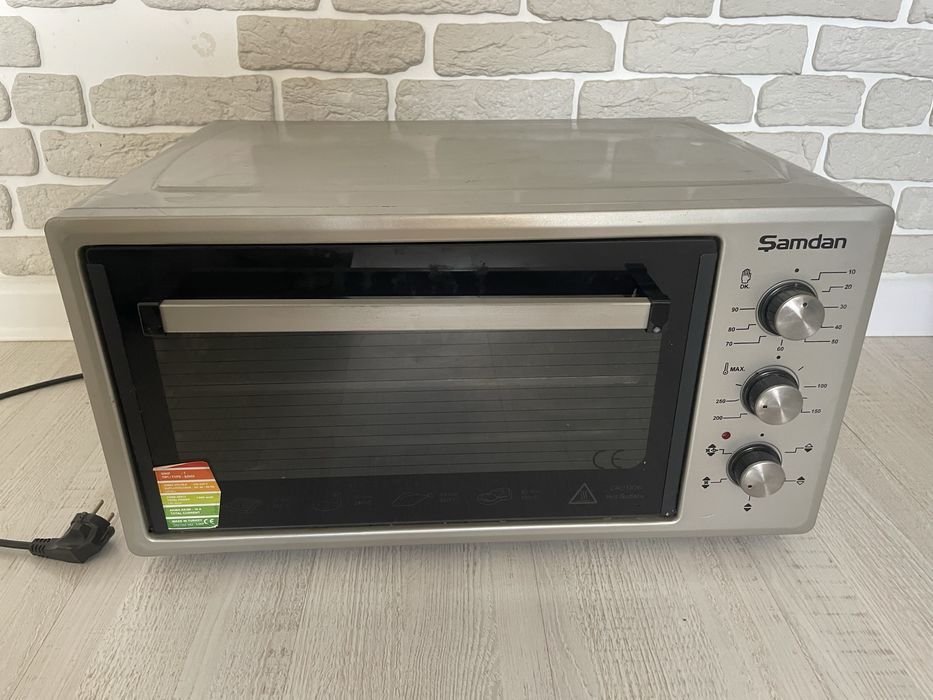 Продам духовку Samdan ( производство Турция)