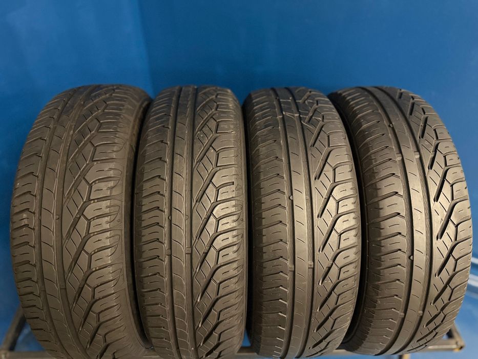 Anvelope 175 65 14 Uniroyal, impecabile!