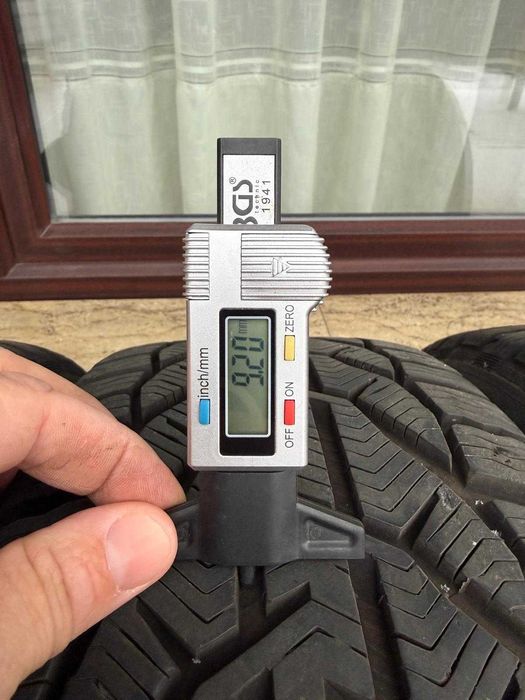 Jante BMW IarnaX1,225/50/R17,TAURUS,MICHELIN,2023