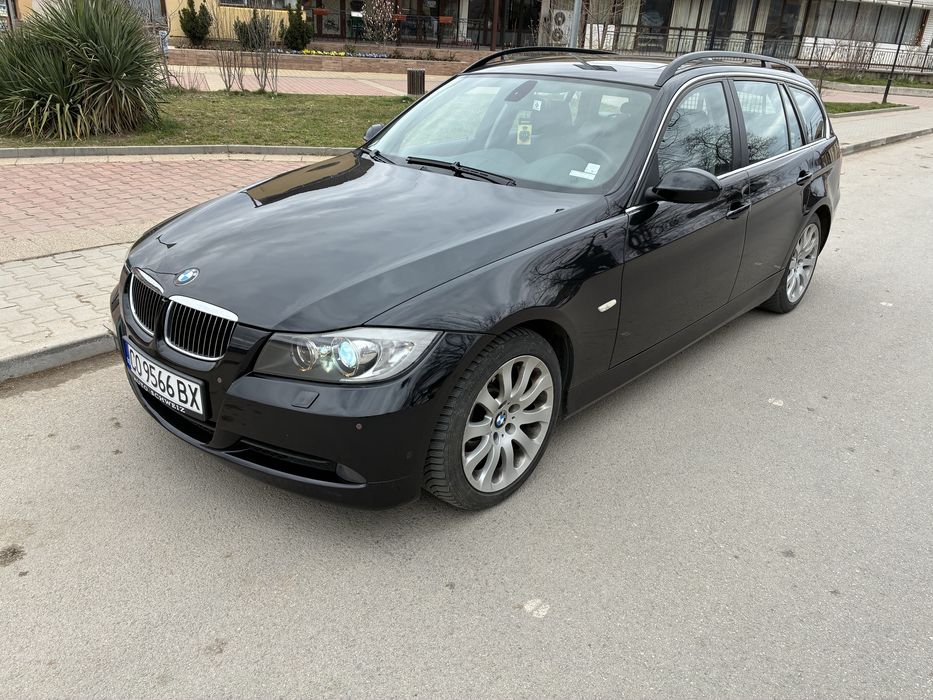 Bmw 325xi N52B25