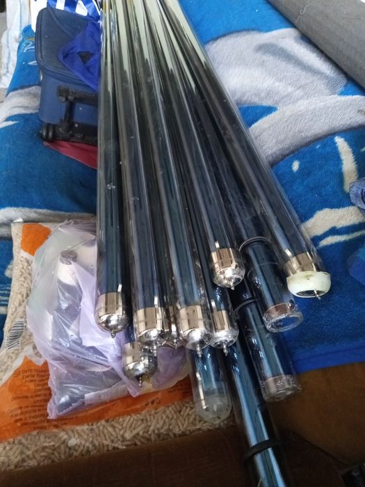 Vând panou solar nepresurizat