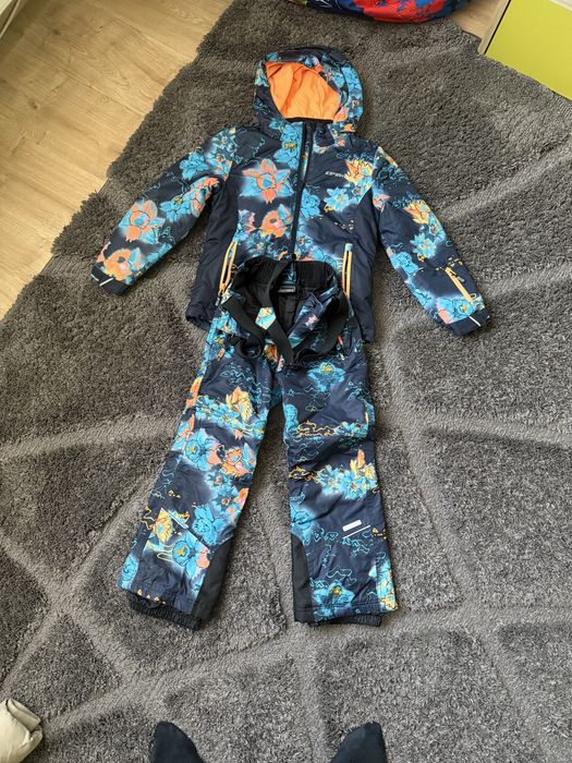 Детски ски екип