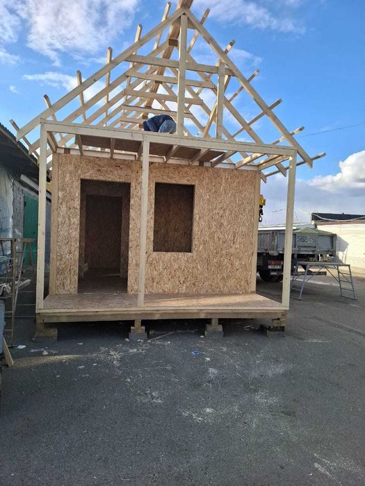 СИП панели, продажа и производство