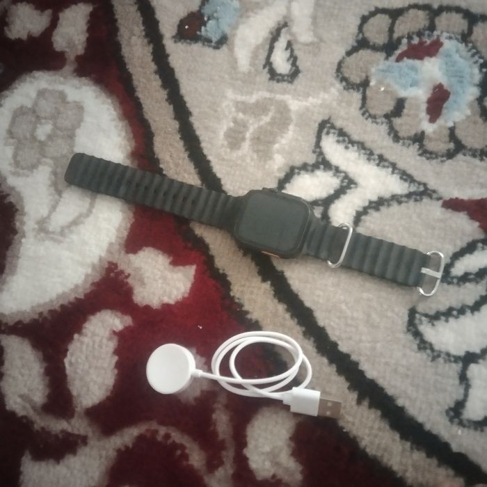 T800ultraaqli soati kafolati bilan