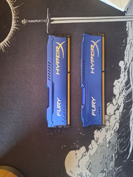 Kit ram ddr3 8gb