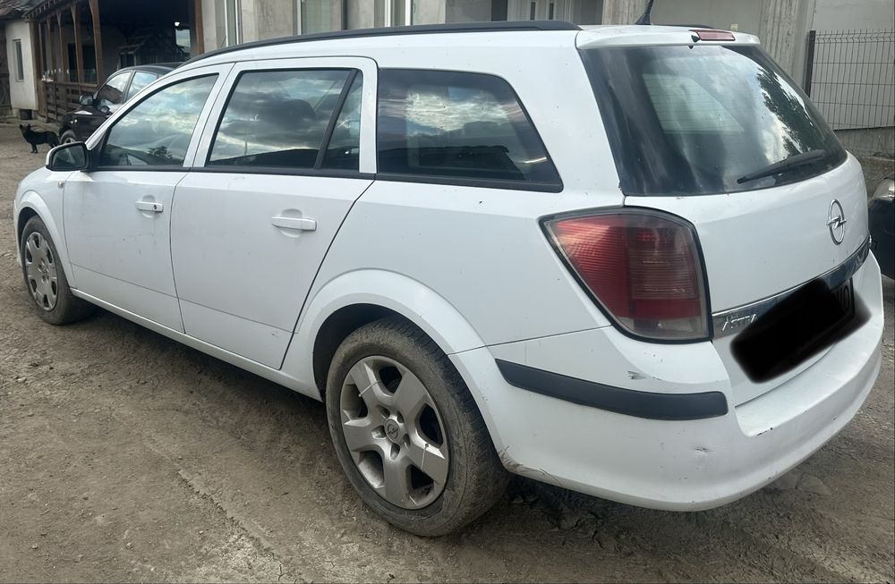 OPEL Astra 0 — imagine 4