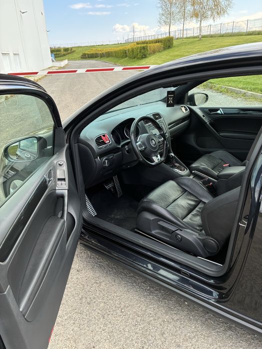 VW Golf 6 GTI 2.0TSI