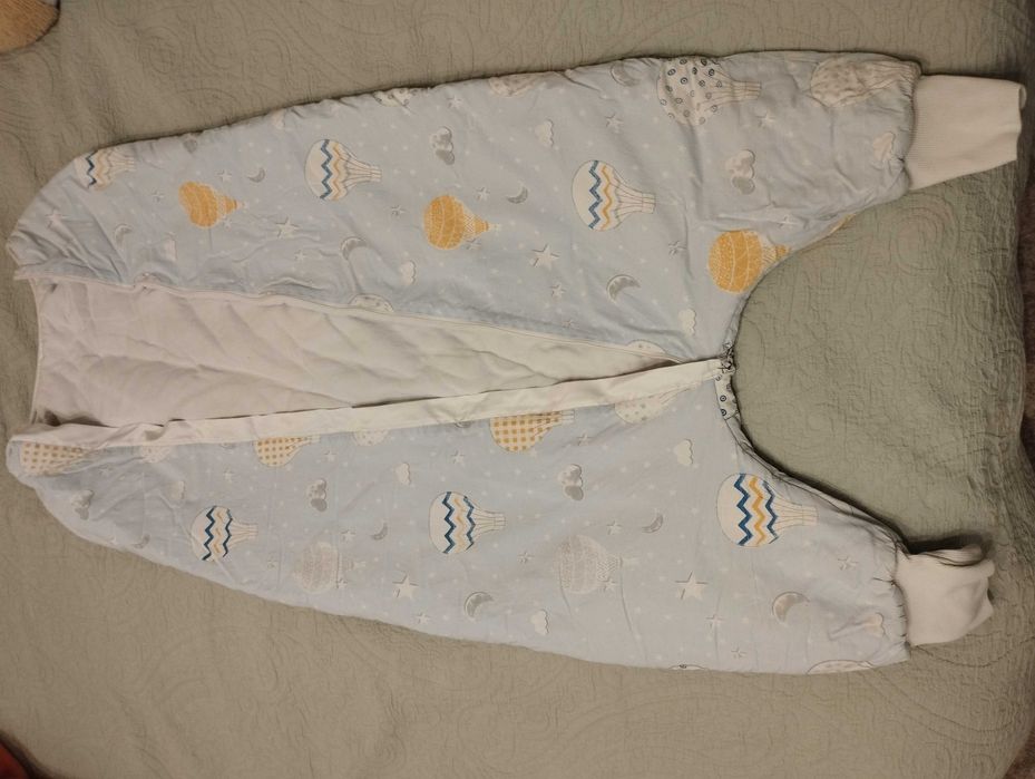 Зимно чувалче за сън 110 - 120 см. +