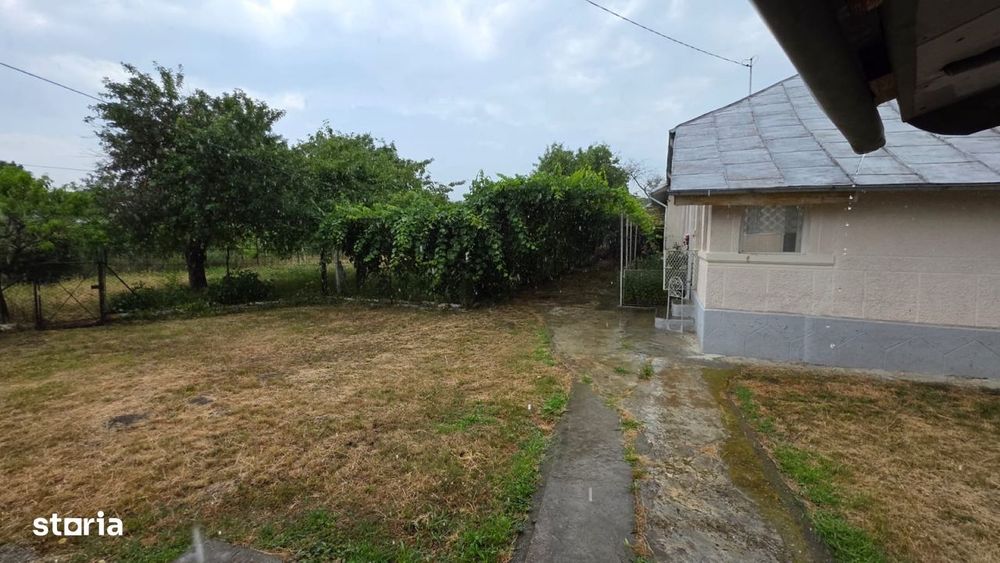 Casa Bontesti Com Carligele 160mp Teren 3750mp