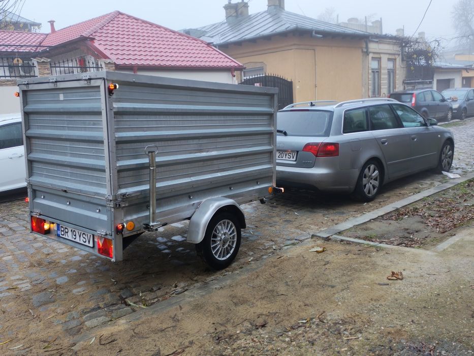 Vând  audi A4 B7