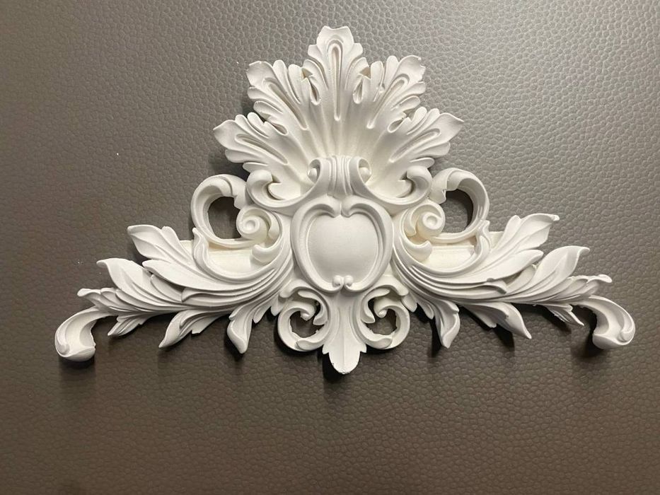 Molding polimer poluritan ugl burchak gul